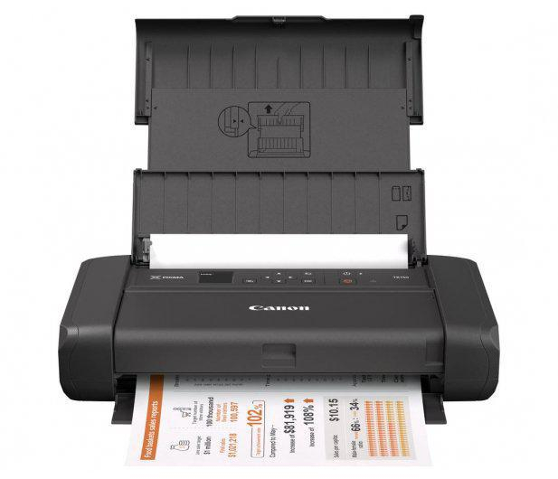 CANON PIXMA TR150 + Bateria (4167C026) - 564091 - zdjęcie 3
